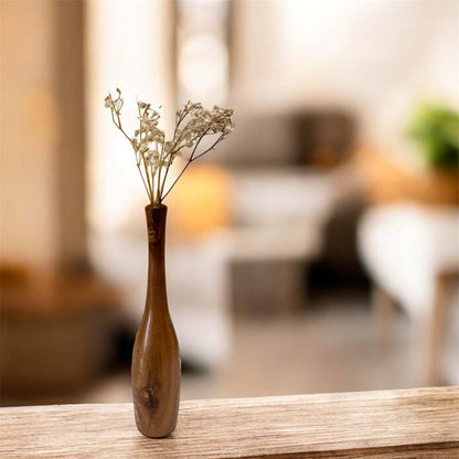 Tall Elm Grass Pot - Mike Bentley_Just Makers