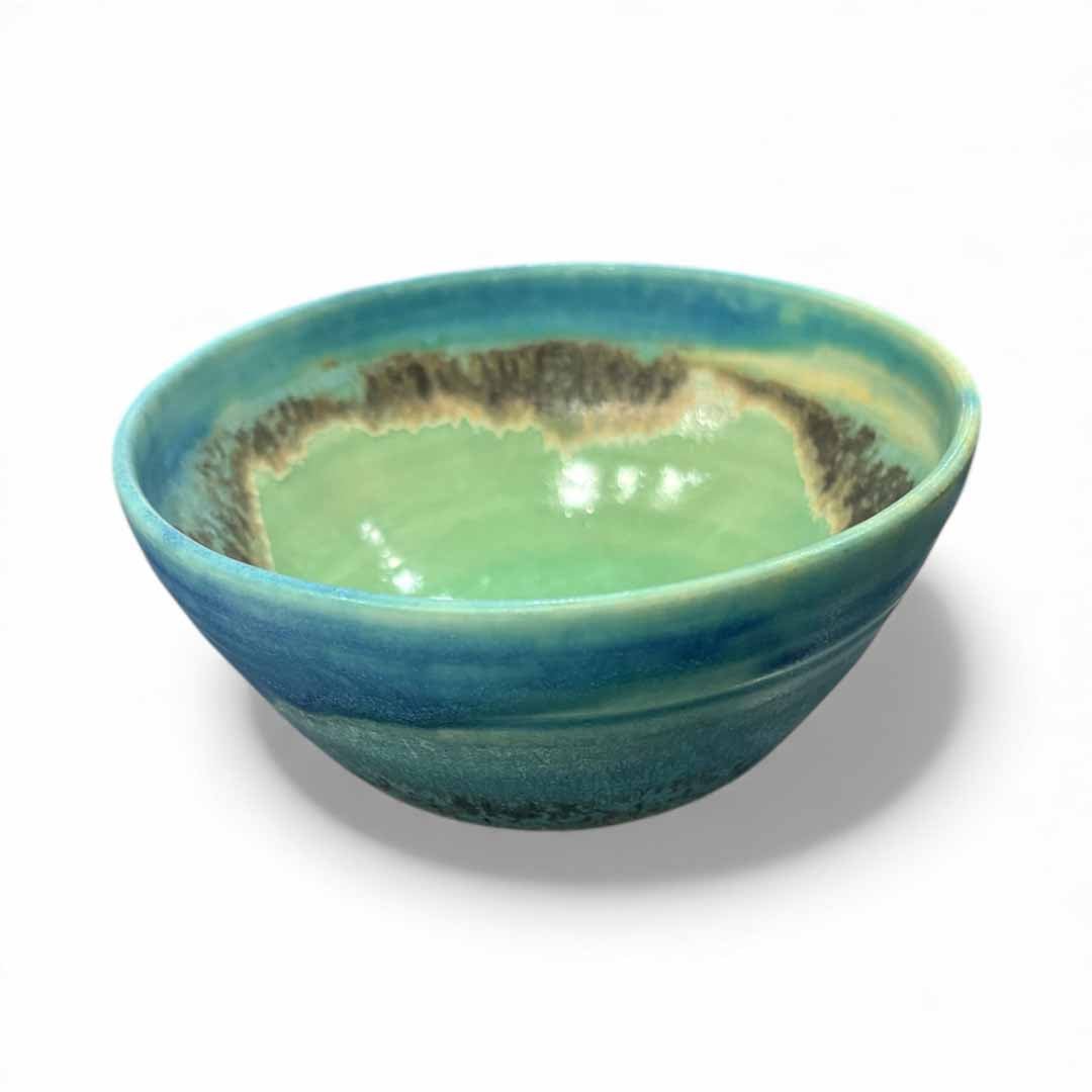 Tapas Skyline Small Bowl - Just Makers Lorna Gilbert Ceramics