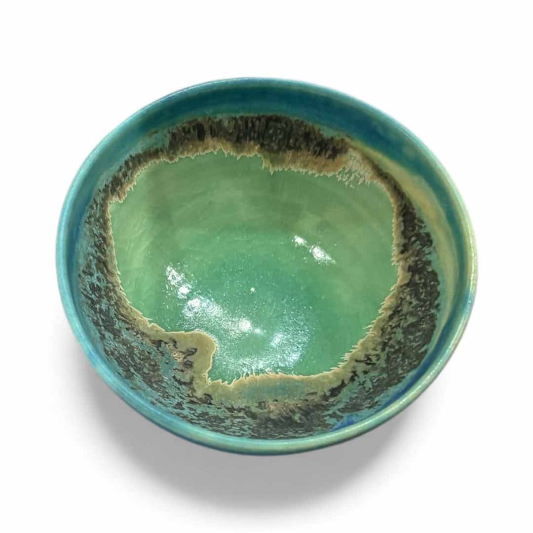 Tapas Skyline Small Bowl - Just Makers Lorna Gilbert Ceramics