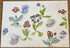 Teacups and Flowers Watercolour Study Print - Moira Mctague_Just Makers