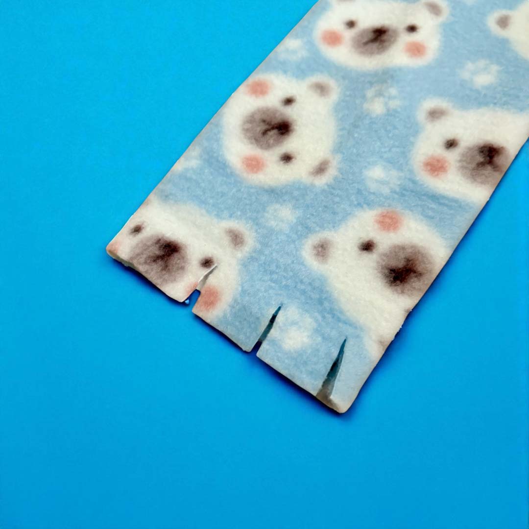 Teddy Bear Fleece Children&