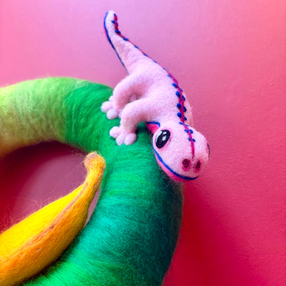 The Gecko&