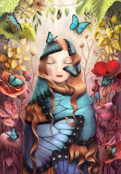 The Morpho Garden Demelsa Haughton_Just Makers