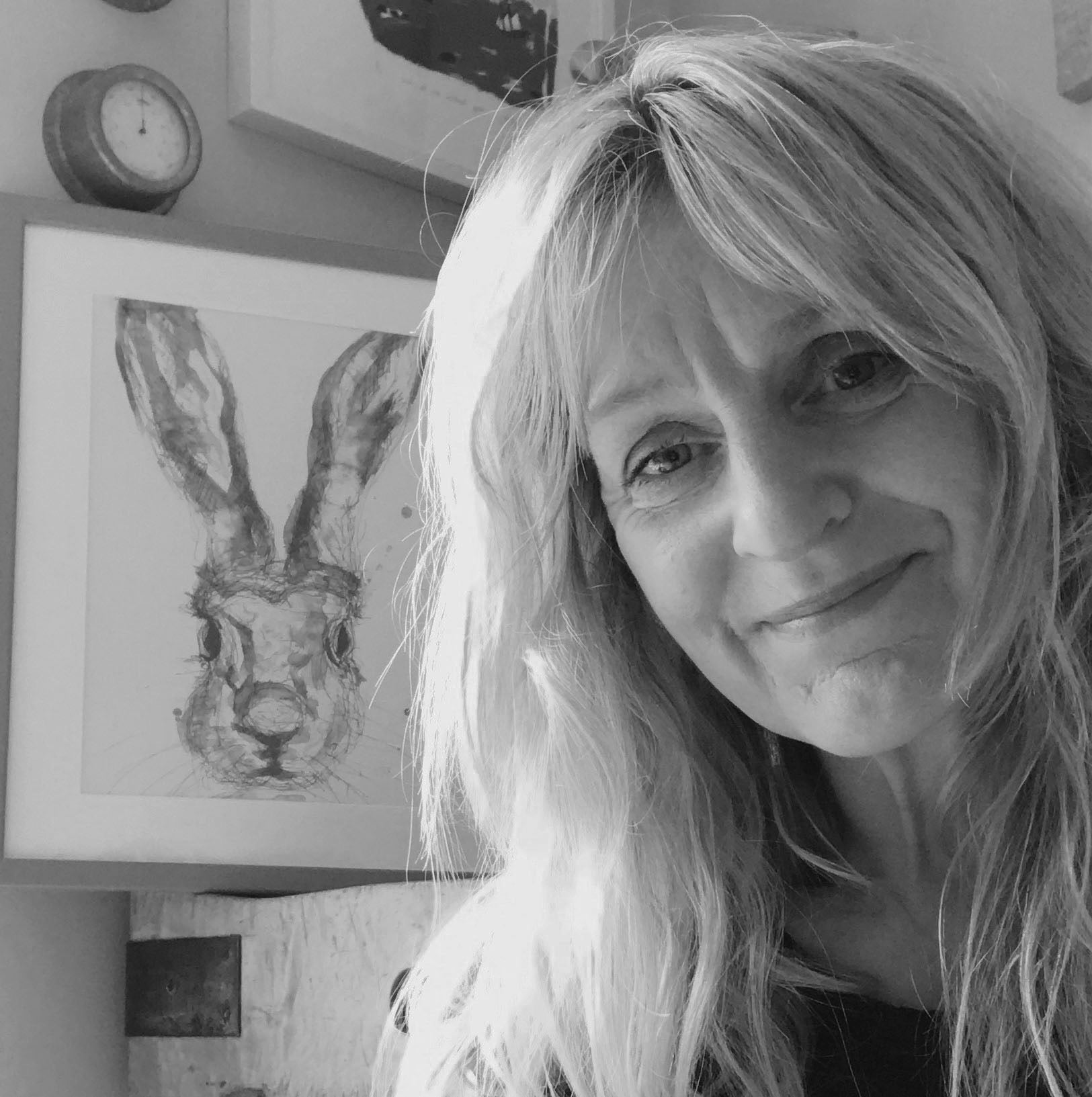 The Proverbial Hare - Hels Forrester Profile_Just Makers