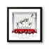 The Un-Ewe-Sual Suspects 10" Print - Mervyn Tay Art_Just Makers