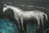The White Horse, Kilburn Etching - Moira McTague_Just Makers