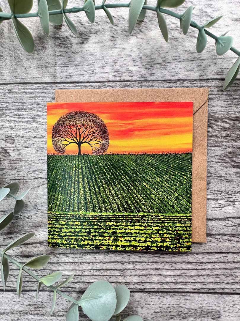 The Wonderful Every Day Mini Card - Sarah Jane Nicholls - Just Makers Sarah Jane Nicholls