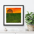 The Wonderful Everyday Giclee Print Unframed - Sarah Jane Nicholls_Just Makers