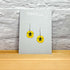 Tiny Bees Earrings - Nancy Jones_Just Makers