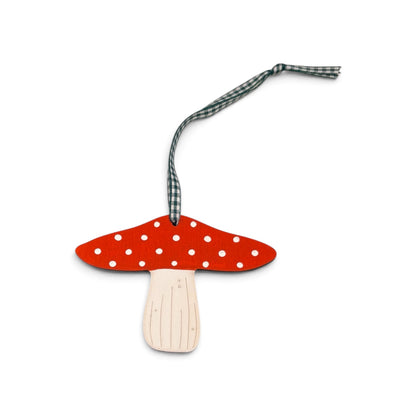 Toadstool Decoration - Natty Deco_Just Makers