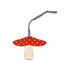 Toadstool Decoration - Natty Deco_Just Makers