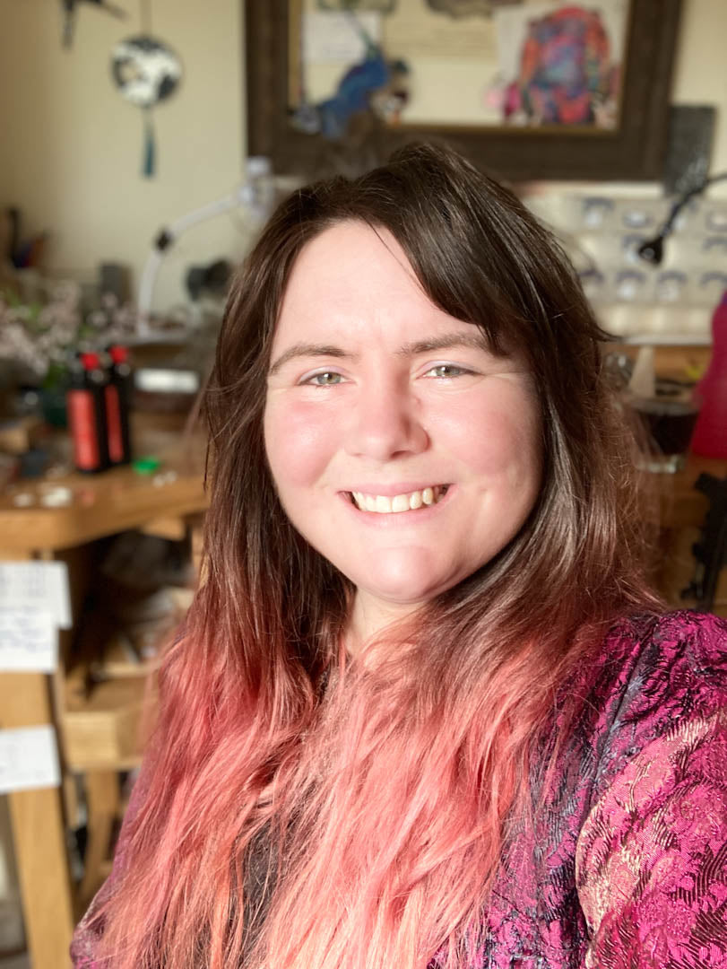 Tori Foster Jewellery Portrait_Just Makers