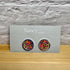Traffic Lights Cufflinks - Nancy Jones_Just Makers