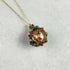 Tudor Rose Necklace - Ruby Jones_Just Makers