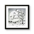 Twiglets 10" Print - Mervyn Tay Art_Just Makers