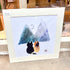 Unframed Cat Art Print - Su Yao_Just Makers