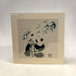 Unframed Panda Art Print - Su Yao_Just Makers