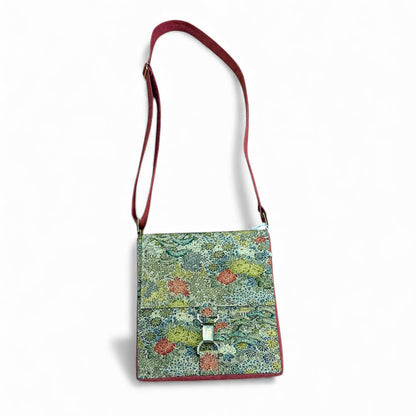 Vintage Kimono Silk Handbag - Amanda Scott_Just Makers