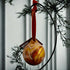 Warm Cinnamon Ceramic Bauble - Ashleigh Weller_Just Makers