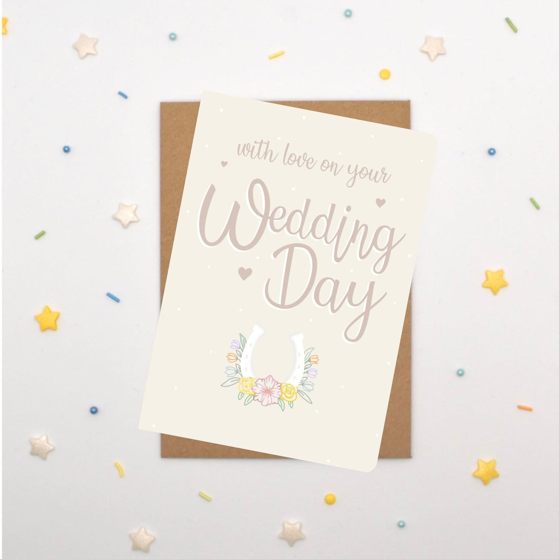 Wedding Card - Scribble &amp; Print Co_Just Makers