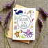 Welcome to the World Card - HD Designs_Just Makers
