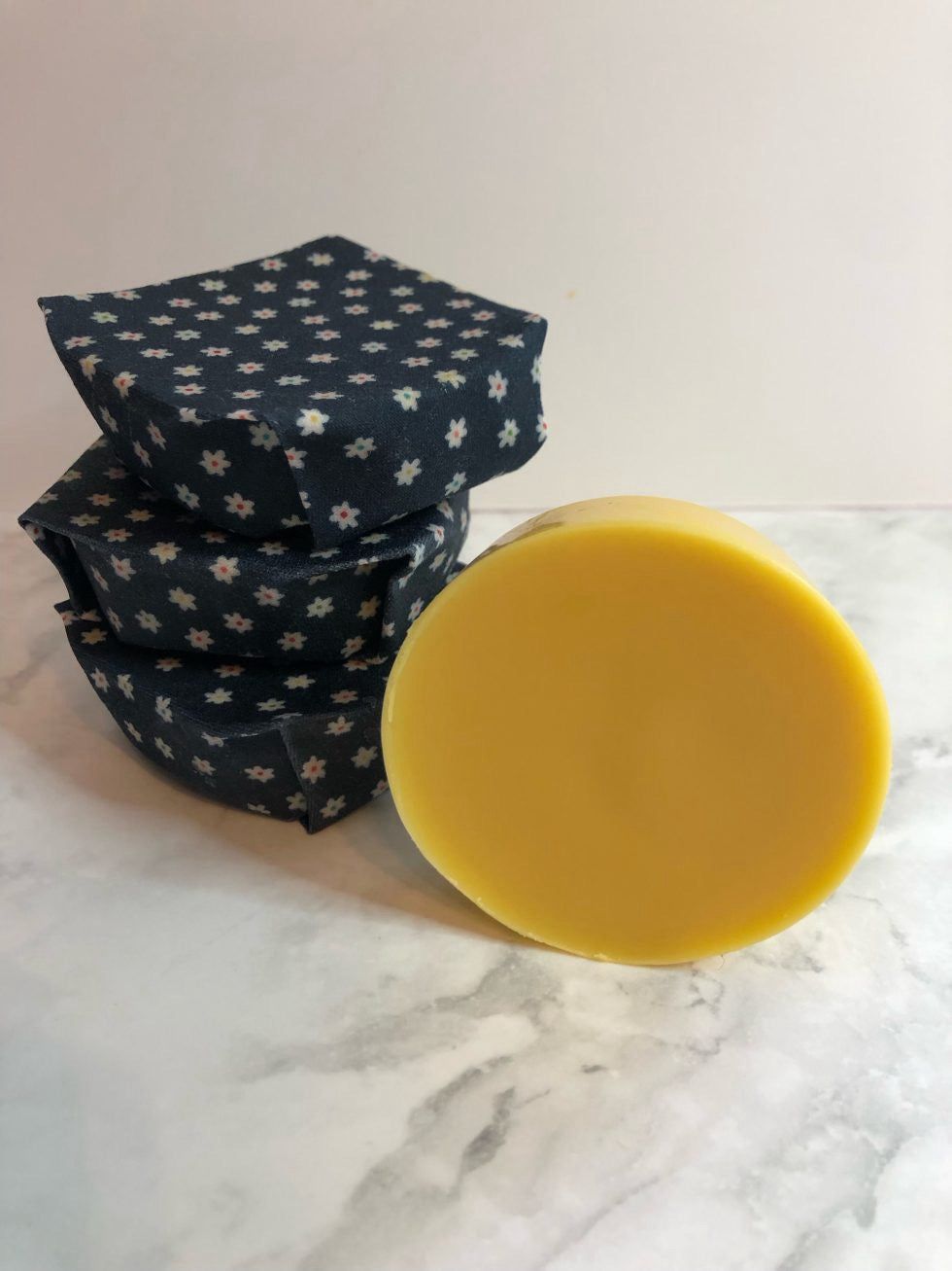 Wharfedale Soaps Peppermint Hand Cream_Just Makers