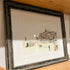 Whitby Large Framed Print - Tim Gomersall Art_Just Makers