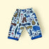 Wild Animal and Blue Reversible Trousers 1-2 Years - Jumplings Clothes_Just Makers