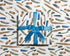 Wild Feathers Wrapping Paper - Antonia Illustration_Just Makers