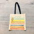 Wild Swimming Tote Bag - The Proverbial Hare_Just Makers