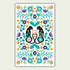 Wild and Free Tea Towel - Maggie Magoo Designs_Just Makers