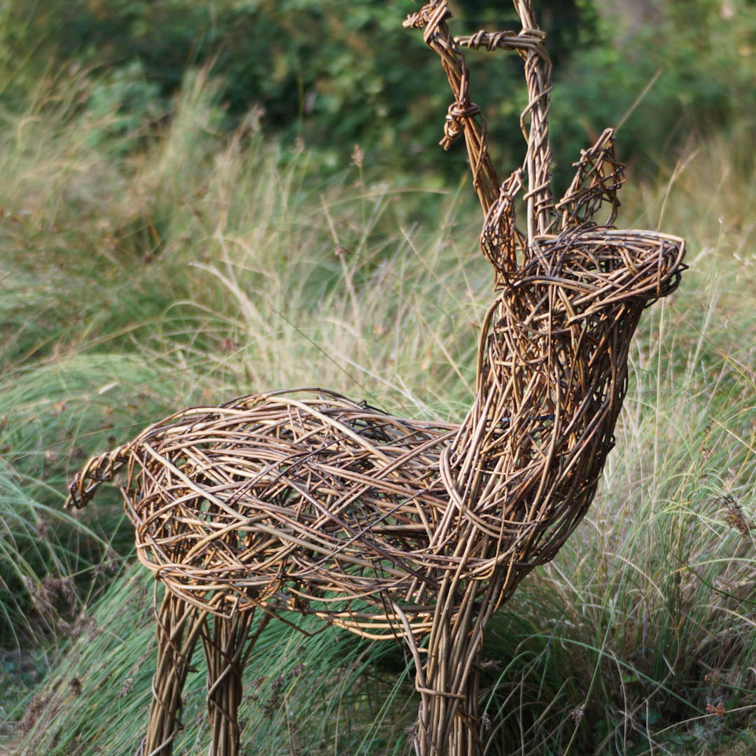 Willow Deer Workshop image_twigs and springs_Just Makers