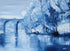 Winter on the Nidd Original Oil Painting - Paul Mirfin_Just Makers