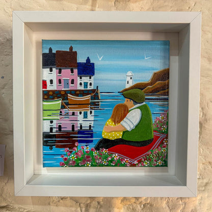 Seaside Stories with Grandad by Nikky Corker - Just Makers Nikky Corker