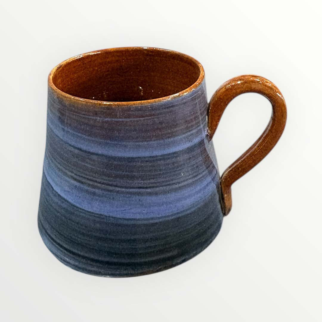 Wold Pottery Small Blue Mug_Just Makers