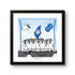 Yorkshear Day 10" Print - Mervyn Tay Art_Just Makers