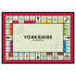 Yorkshire-opoly A3 Print - The Yorkshire Print Company_Just Makers