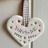 Yorkshire Born and Bred Heart - Jamali Annay Designs_Just Makers
