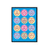 Yorkshire Saying Love Sweets Print - JAM Artworks_Just Makers