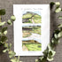Yorkshire Three Peaks Print - HD Designs_Just Makers