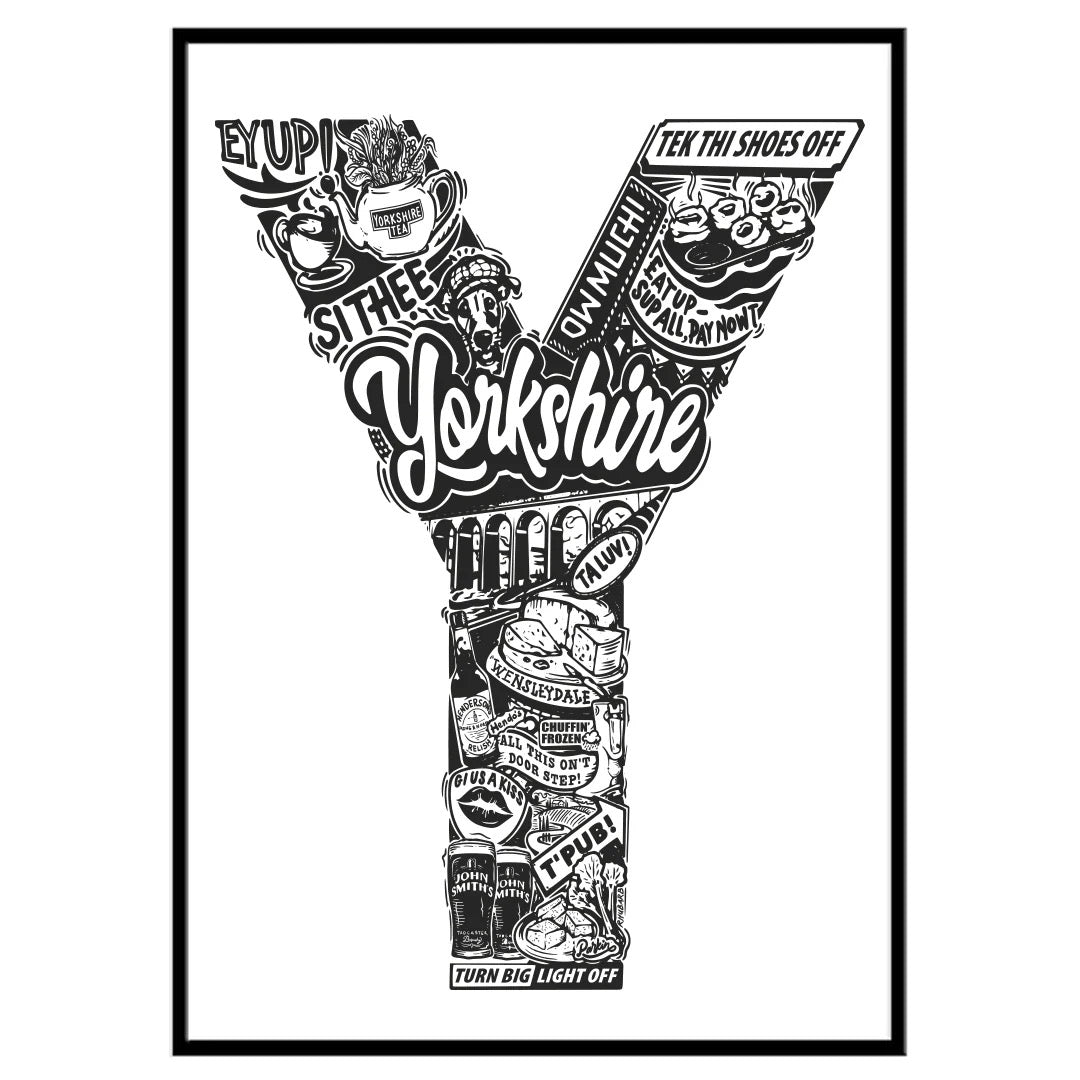Yorkshire Y Print_Yorkshire Print Company_Just Makers