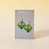 Art Nouveau Diamond Earrings - Nancy Jones_Just Makers