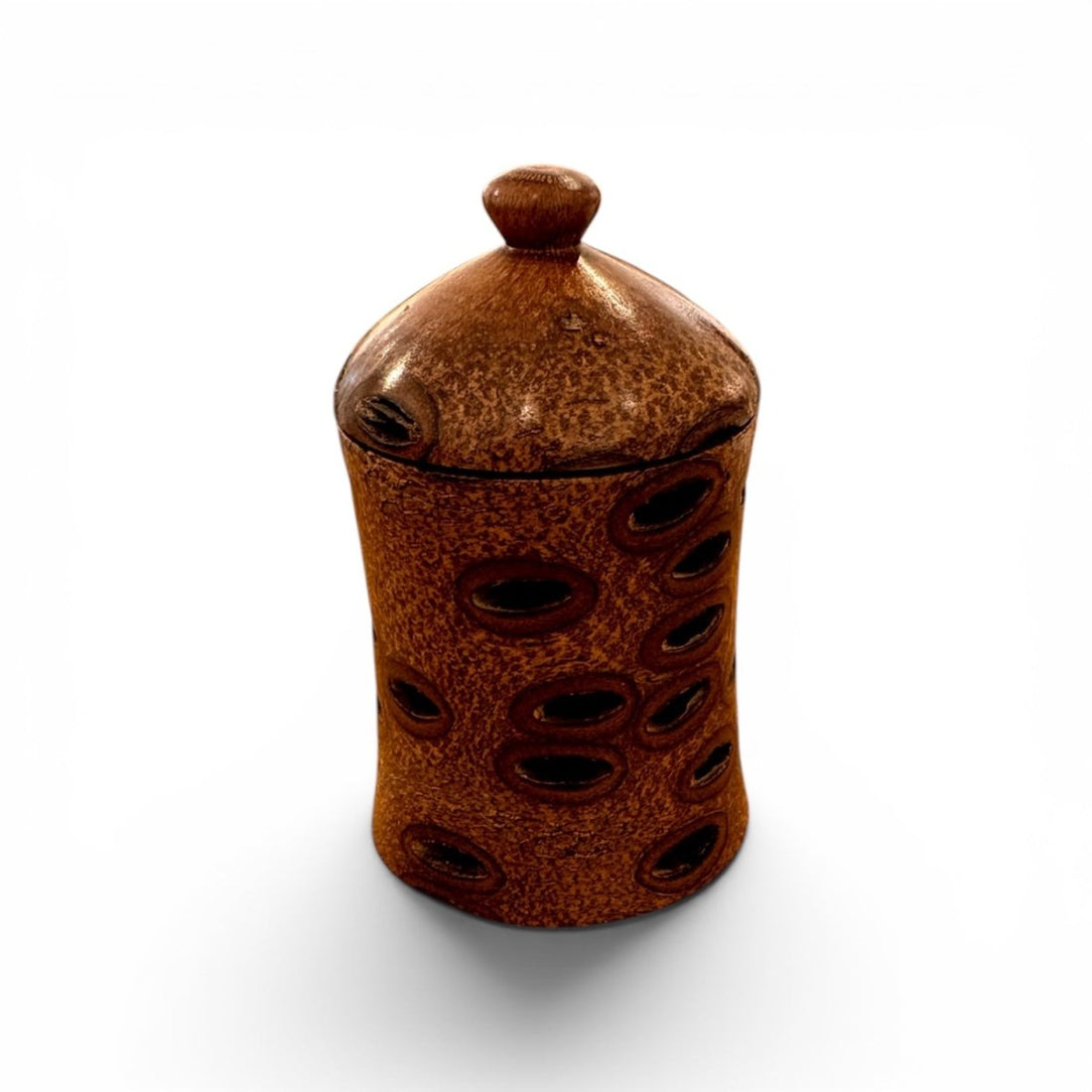 Banksia Nut Box - Mike Bentley_Just Makers