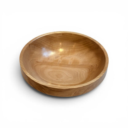 Beech Wood Bowl - Mike Bentley_Just Makers
