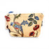 Bird Embroidered Silk Make Up Bag - Amanda Scott_Just Makers