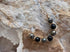 Black Obsidian and Pyrite Gold Vermeil Necklace - Hart, Body and Soul_Just Makers