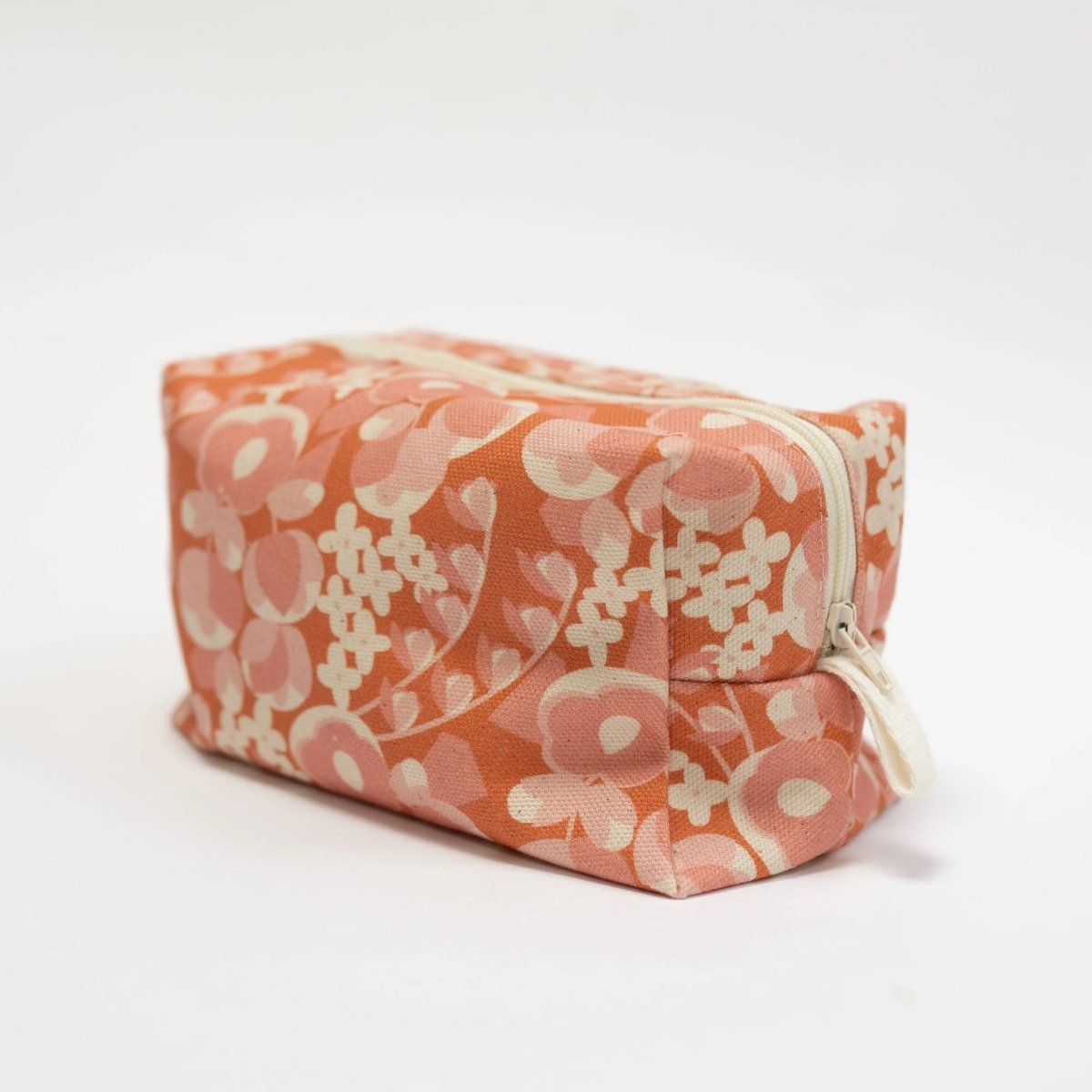 Blossom Box Toiletry Bag - Megan Carter_Just Makers