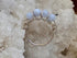 Blue Lace Agate Sterling Silver Ring - Hart, Body and Soul_Just Makers