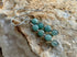 Blue Water Jade Sterling Silver Drop Earrings - Hart, Body and Soul_Just Makers