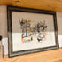 Bowness on Windermere Framed Giclee Print - Tim Gomersall Art_Just Makers